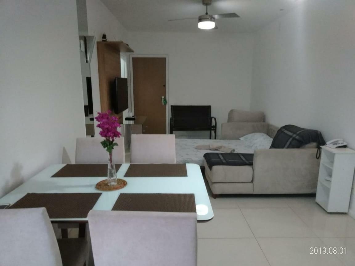Lindo Apartamento Para Reveillon Copacabana Com Vista Mar E Fogos 리오데자네이루 외부 사진