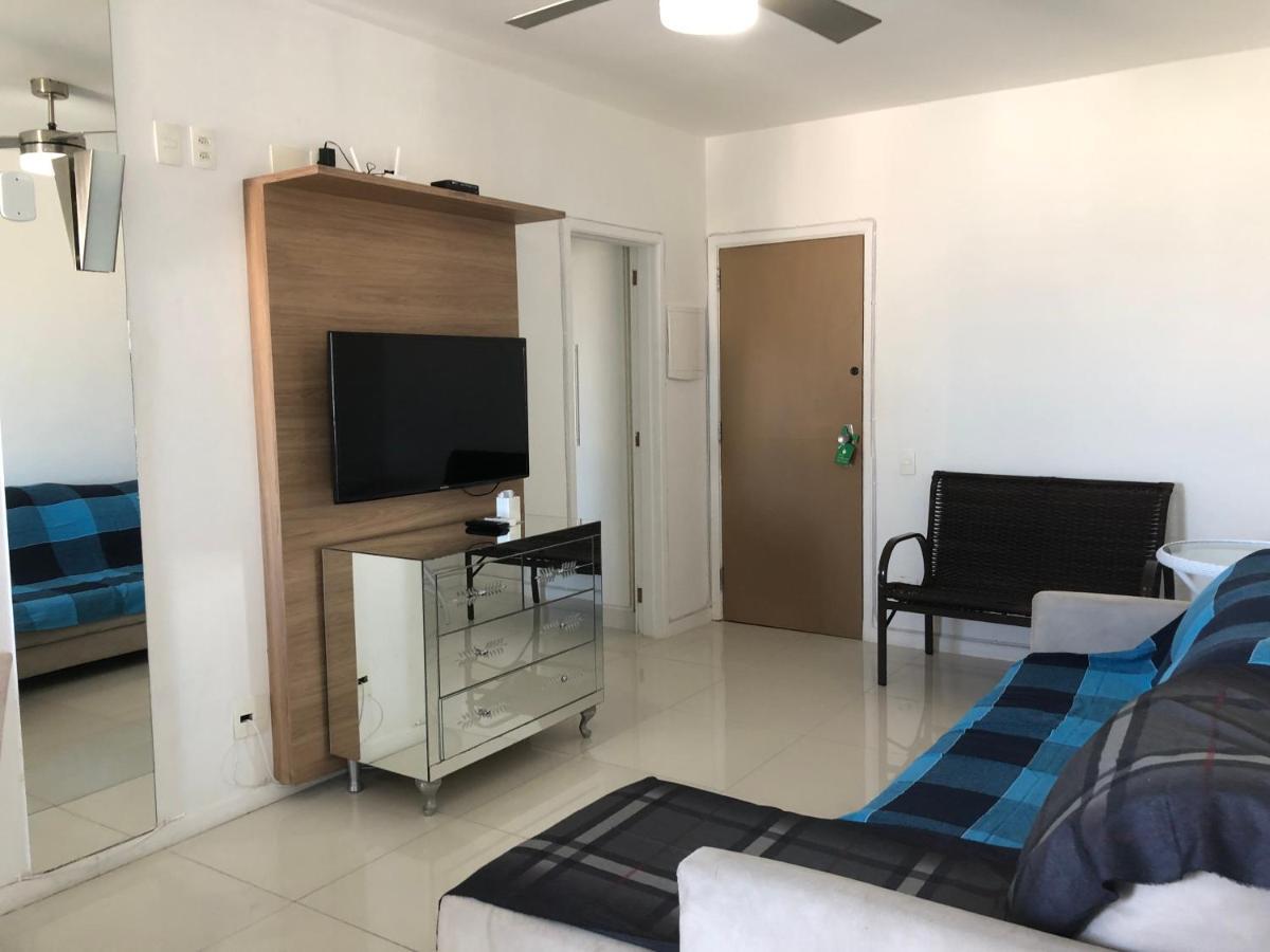 Lindo Apartamento Para Reveillon Copacabana Com Vista Mar E Fogos 리오데자네이루 외부 사진
