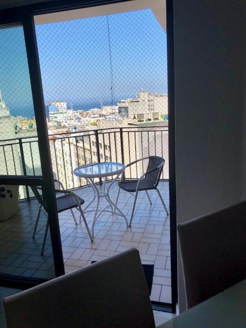Lindo Apartamento Para Reveillon Copacabana Com Vista Mar E Fogos 리오데자네이루 외부 사진