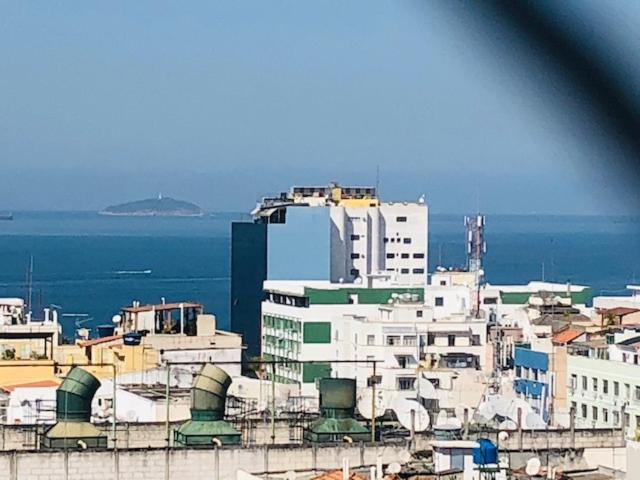 Lindo Apartamento Para Reveillon Copacabana Com Vista Mar E Fogos 리오데자네이루 외부 사진